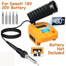 Electric Cordless Soldering