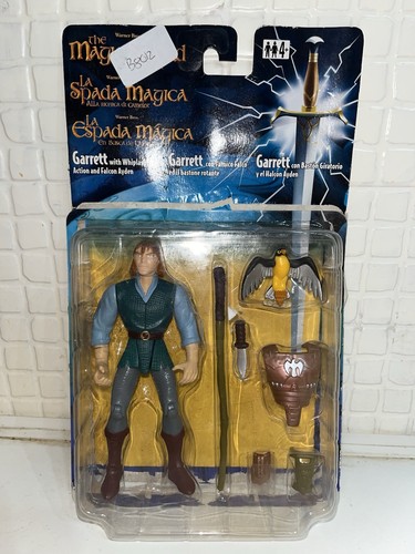 The magic sword vintage 1997 - magic,