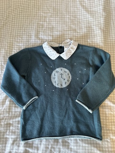 Tutto piccolo green jumper - tutto,