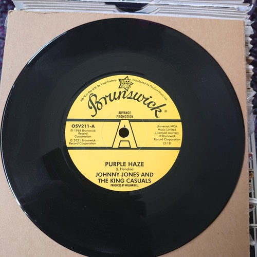 Johnny jones king casuals - johnny, &