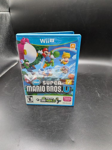 New super mario bros - new,