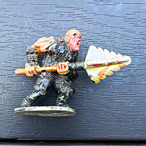 Ogre armored linebreaker - armored,