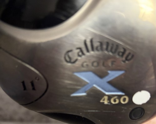 Callaway 460 driver 0 - callaway,