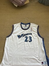 Michael Jordan Washington