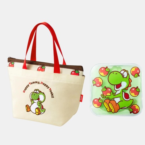 Yoshi insulated tote bag - tote, &