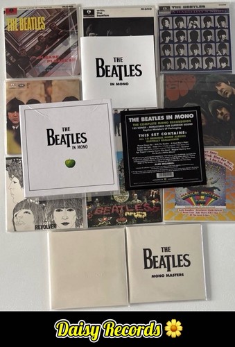 The beatles mono - beatles,