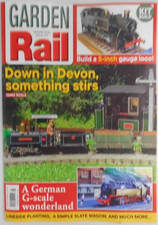 Garden Rail magazine Jan 2026