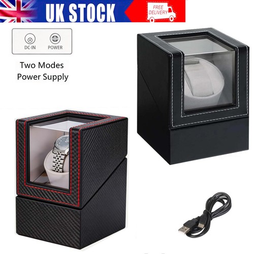 Single automatic watch winder - automatic,