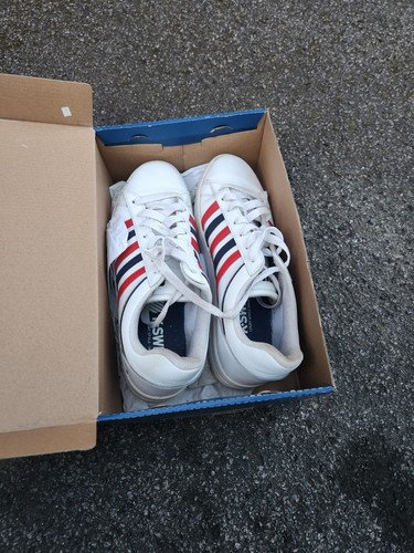 Swiss trainers 9 - swiss, uk
