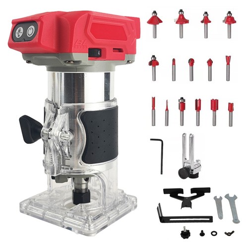 Speeds for milwaukee m18 - 5,
