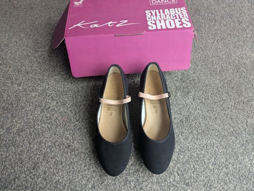 Katz cuban heel syllabus dance - cuban,