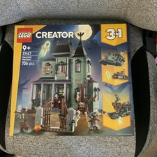 LEGO Creator 31167 Haunted