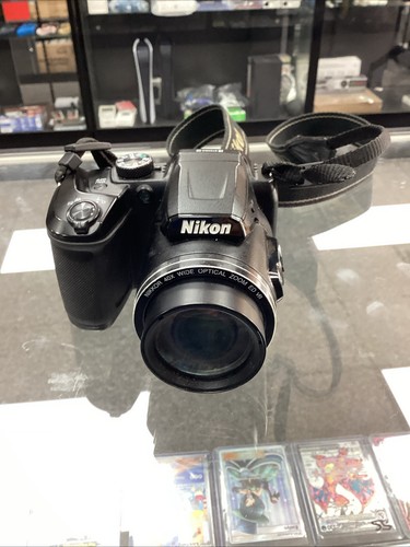 Nikon coolpix b500 40x - nikon,