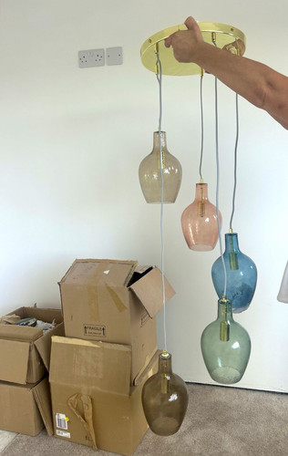 Heidi 5 light - m&s,