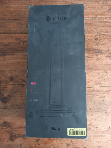 Czur aura pro - aura, scanner