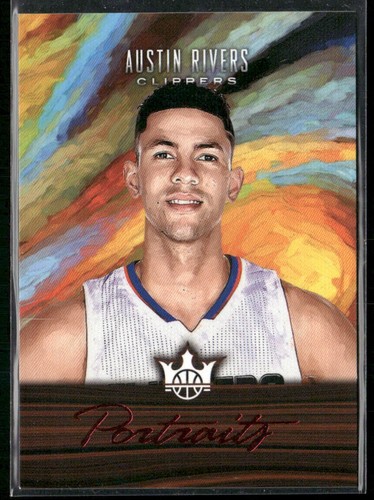 Austin rivers 2017 panini - rivers,