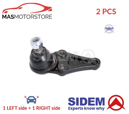 Suspension ball joint - suspension, pair