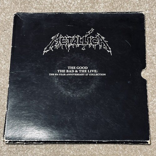 Metallica the good bad - metallica, good,