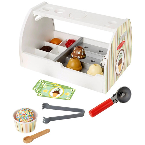 Melissa doug scoop and serve - melissa, &