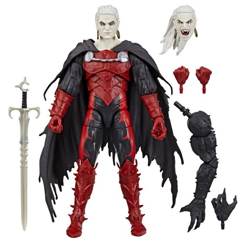 Marvel legends series strange - legends,