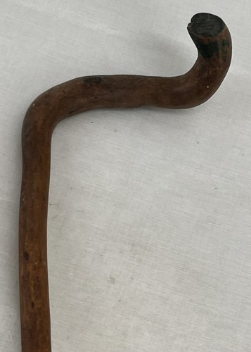 Unique han carved walking cane - han,