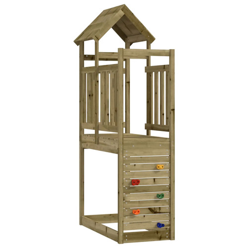 Walplus impregnated play tower - walplus,
