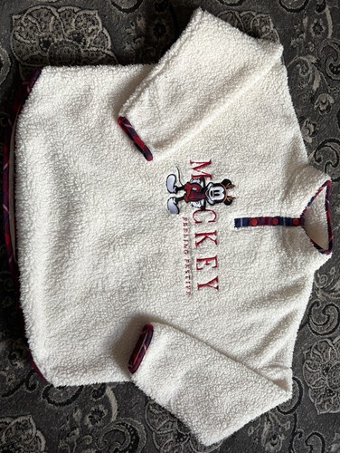 Mickey mouse fleece - fleece, pullover