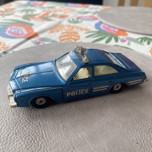 Corgi toys blue - corgi, buick