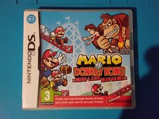 Mario Vs Donkey Kong Mini Land