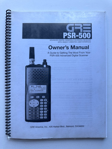 Psr 500 advanced digital - psr-500,