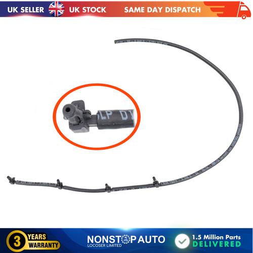 Fuel return injector leak - return,