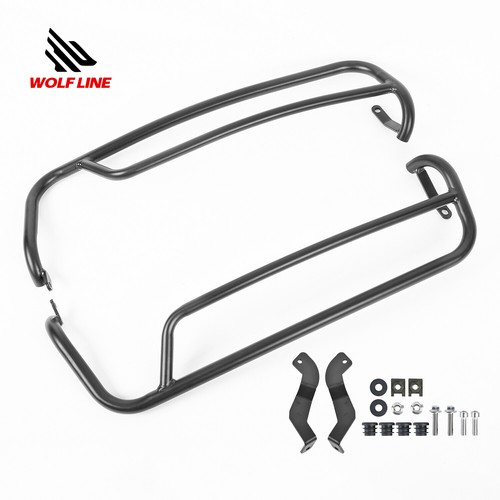 Wolfline crash bars bumpers - wolfline,