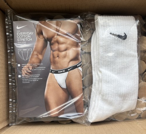 Nike jockstrap socks - jockstrap, &