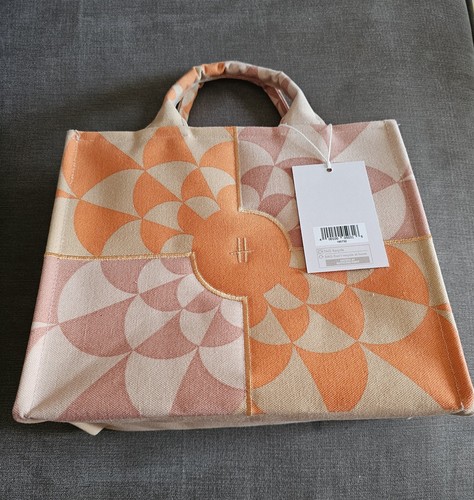 Harrods tote bag light orange - light,