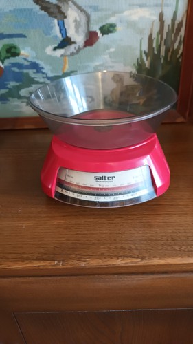 Vintage salter clearweigh - vintage,
