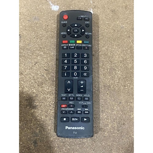 Panasonic eur7651110 remote - eur7651110,
