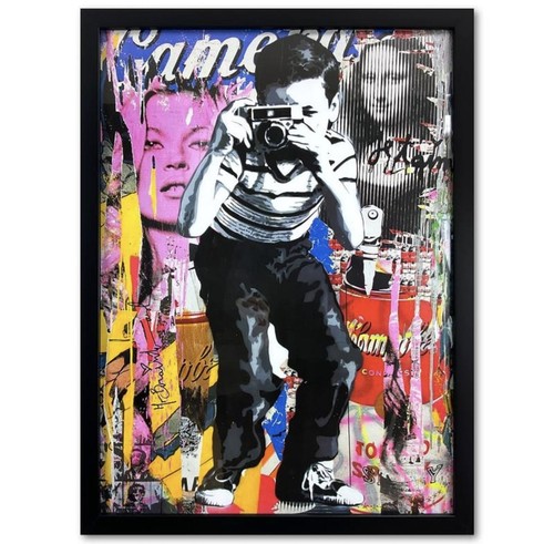 Brainwash smile - mr., "smile"