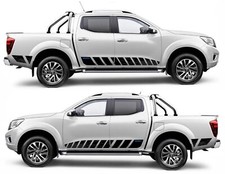 Fits Nissan NP300 (BLUE)