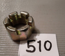 Ural Dnepr 650 Sidecar Wheel