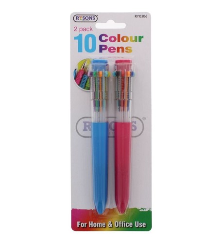 Multi colour ballpoint - , pen
