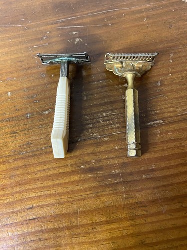 Lot vintage gem - of, flip-top