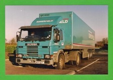 Photo - Somerfield Stores M171UET - 1994 Scania 113M 320 Tractor Unit & Trailer