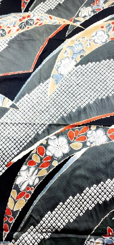 Vintage fabric floral 100 - *, 100%