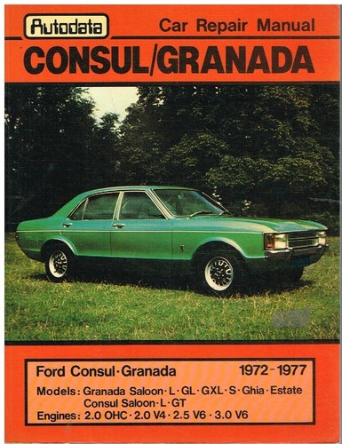 Ford granada mk1 - ford, 2.5