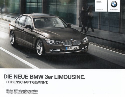 Bmw series e90 saloon 320i - bmw,