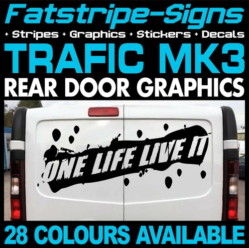 Fit renault trafic one life - renault,