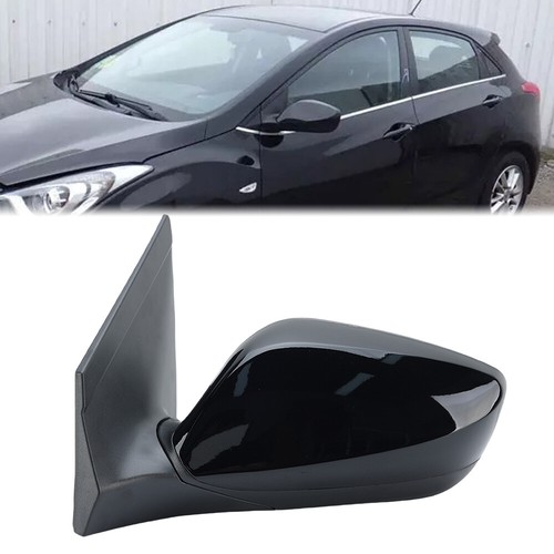 Left door wing mirror - mirror, for