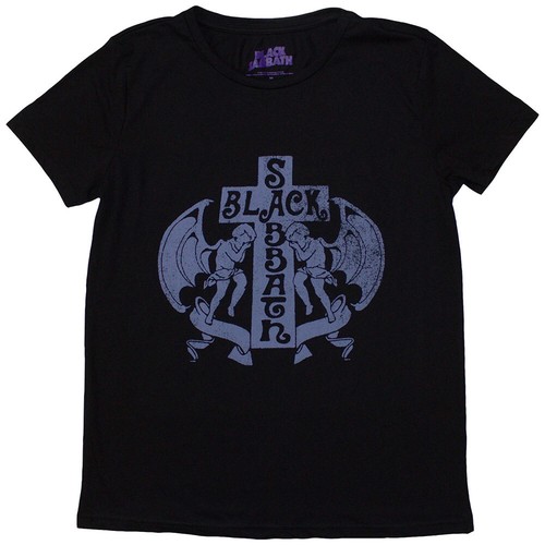 Black sabbath ladies shirt - ladies, t-shirt