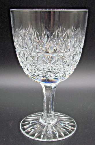 Thomas webb wellington pattern - wellington,