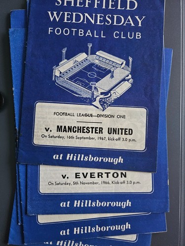 1960 sheffield wednesday - 1960's,